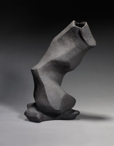 Untitled, 2014, stoneware